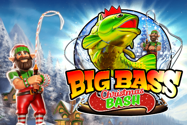 Big Bass Christmas Bash by Pragmatic Play