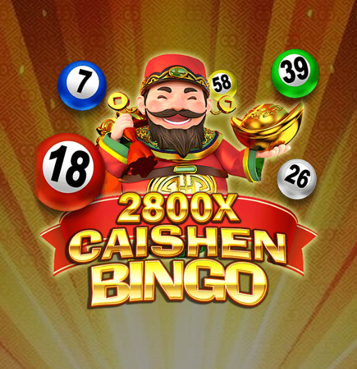 Caishen Bingo by JDB Gaming