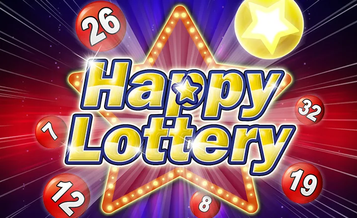 HAPPY LOTTERY by JDB Gaming