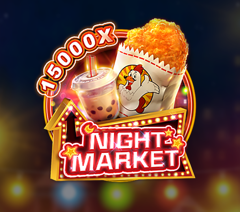 Night Market by Fa Chai Gaming