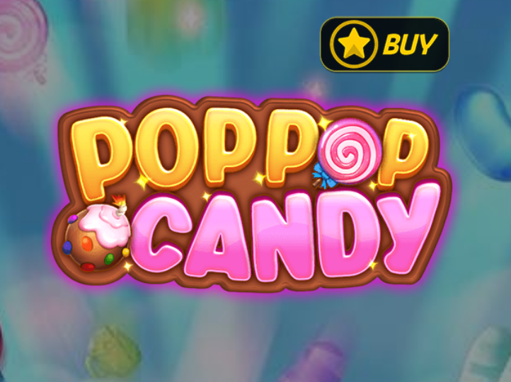 Pop Pop Candy by JDB Gaming