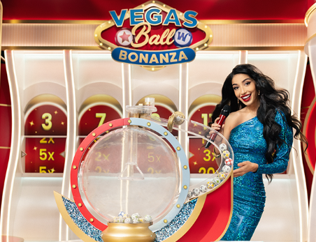 Vegas Ball Bonanza by Pragmatic Play
